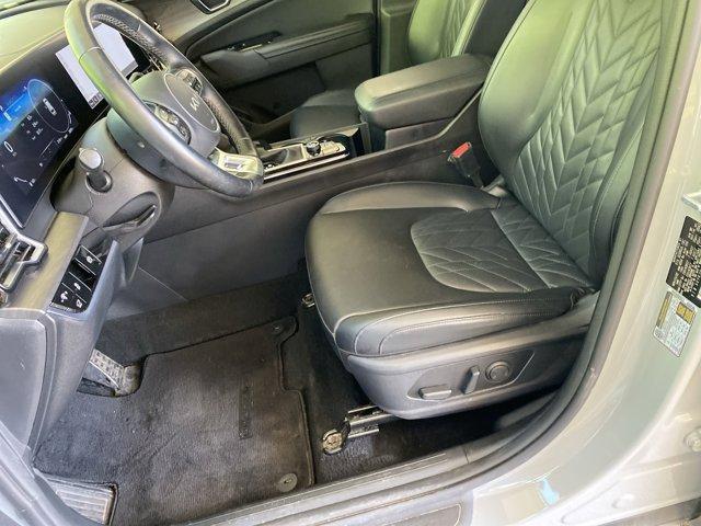 used 2023 Kia Sportage car, priced at $27,941