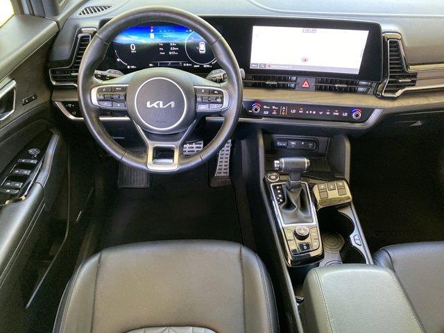 used 2023 Kia Sportage car, priced at $27,941