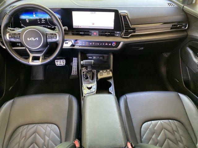 used 2023 Kia Sportage car, priced at $27,941
