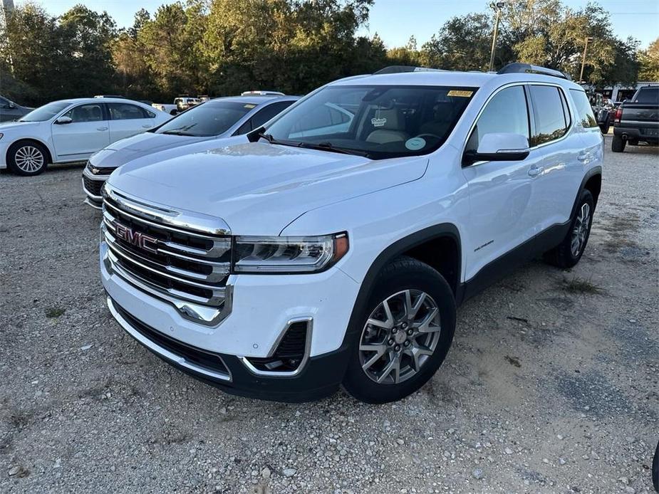 used 2021 GMC Acadia car, priced at $27,752