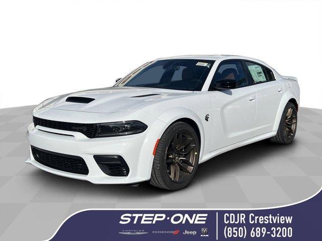 new 2023 Dodge Charger car, priced at $91,083