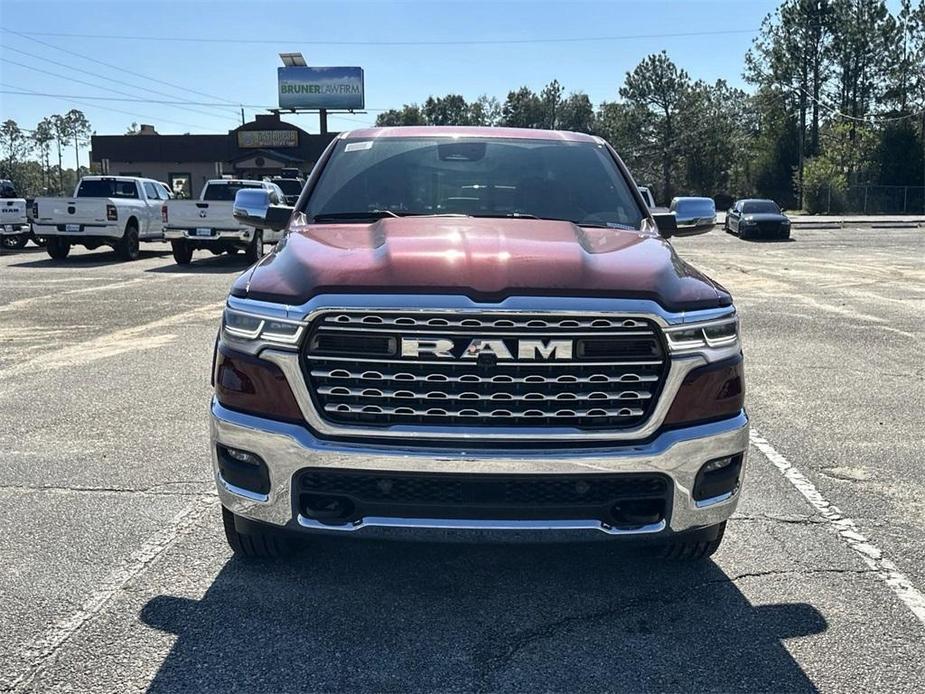 new 2025 Ram 1500 car, priced at $73,586