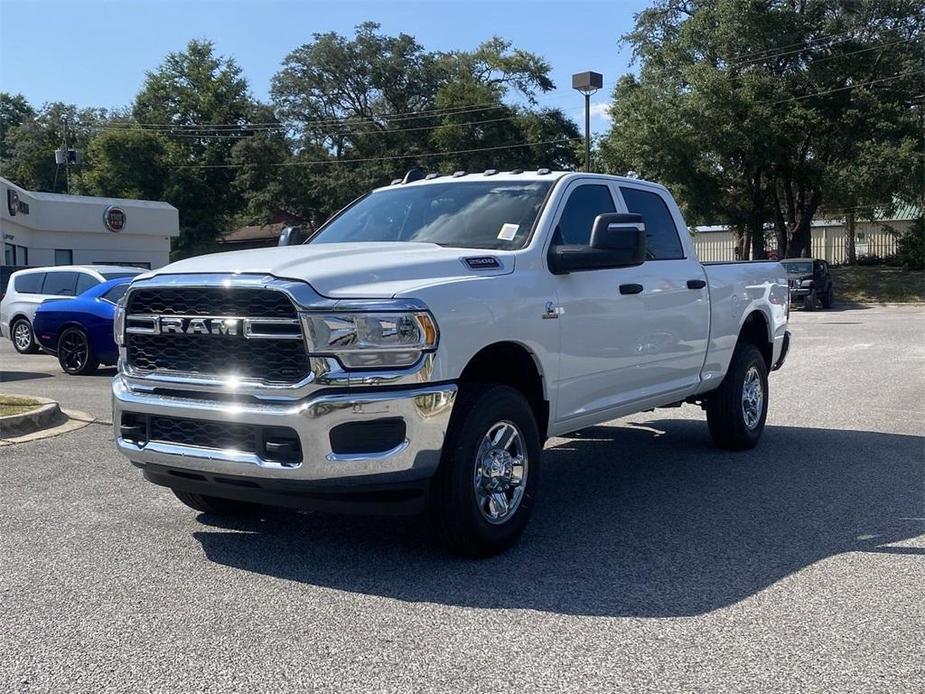 new 2024 Ram 2500 car, priced at $58,443