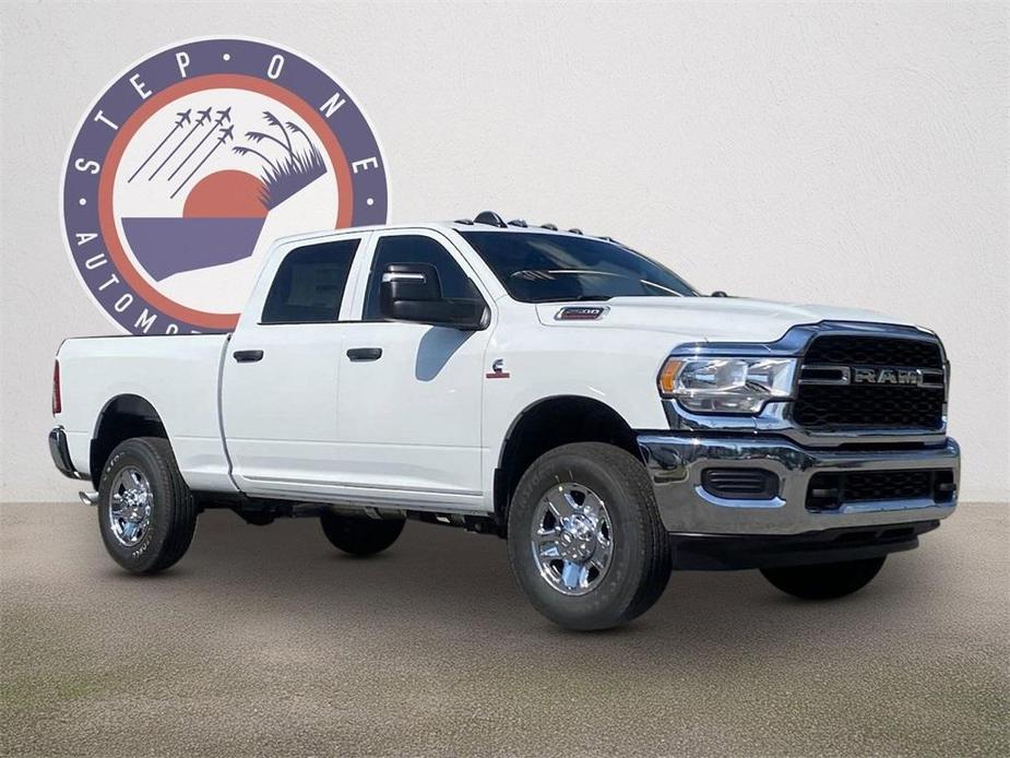 new 2024 Ram 2500 car, priced at $58,443