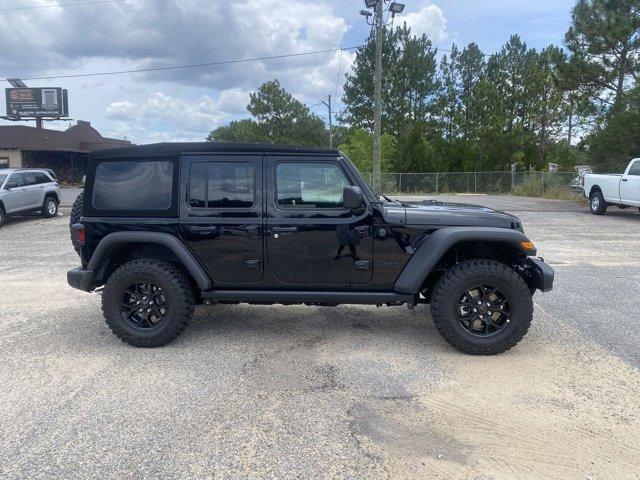 new 2024 Jeep Wrangler car, priced at $46,304