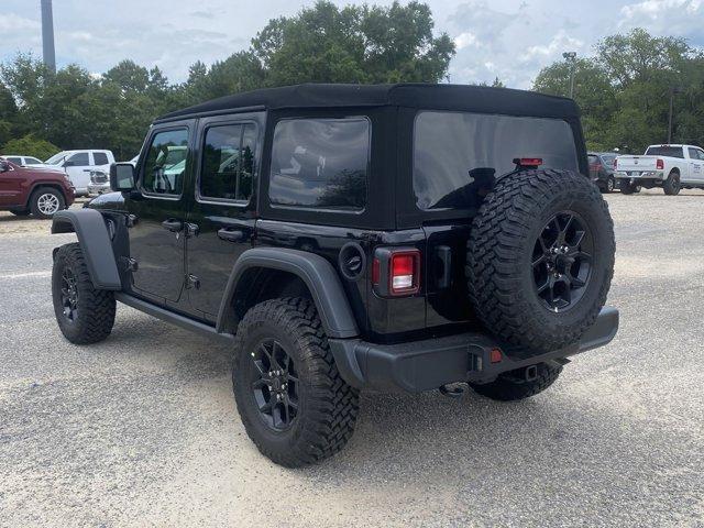 new 2024 Jeep Wrangler car, priced at $46,304