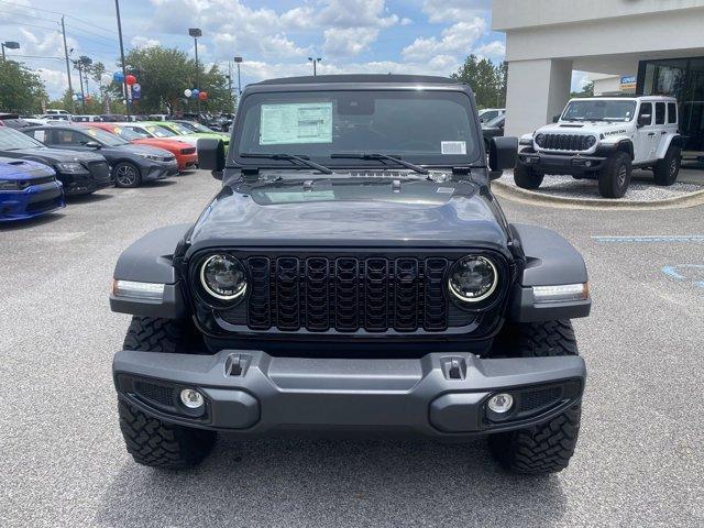 new 2024 Jeep Wrangler car, priced at $46,304