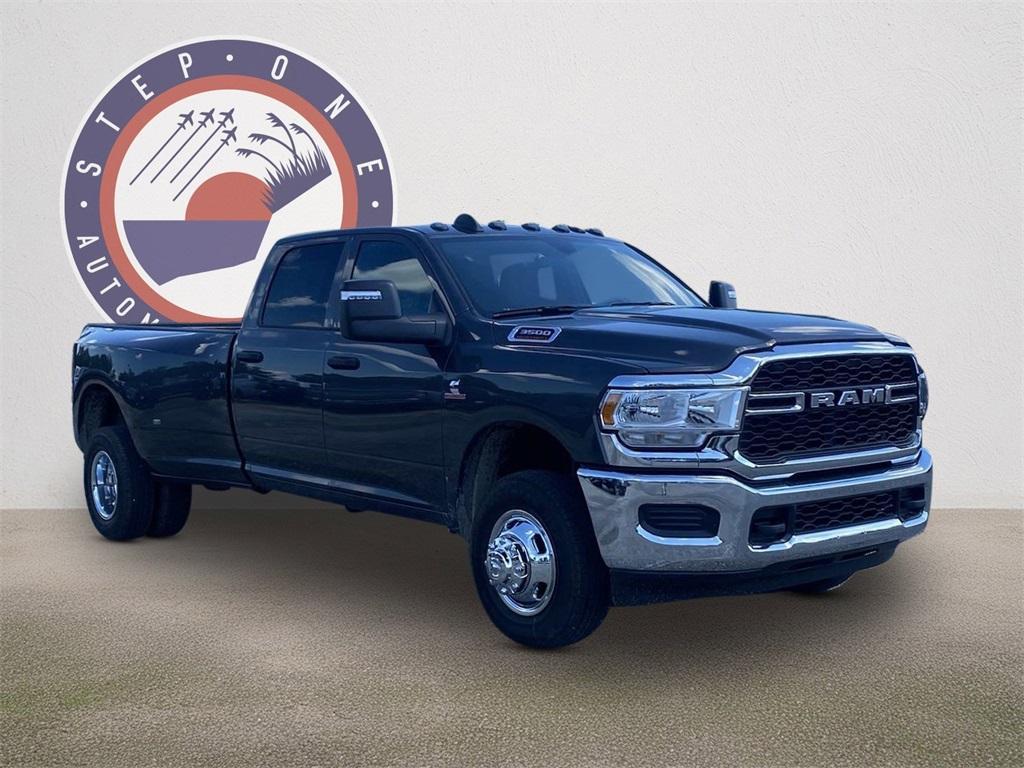 new 2024 Ram 3500 car, priced at $63,970