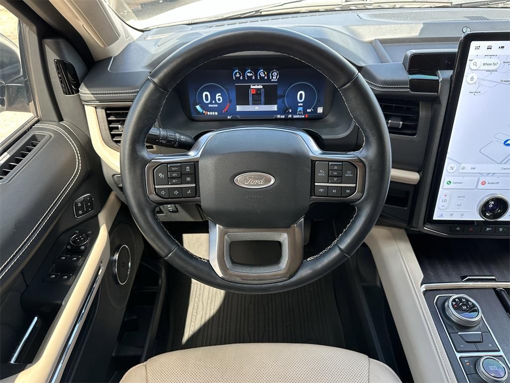 used 2024 Ford Expedition Max car, priced at $71,270