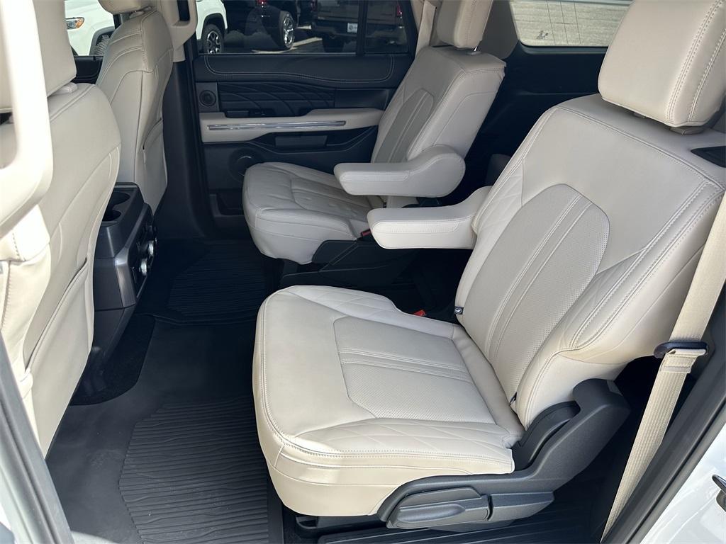 used 2024 Ford Expedition Max car, priced at $71,270