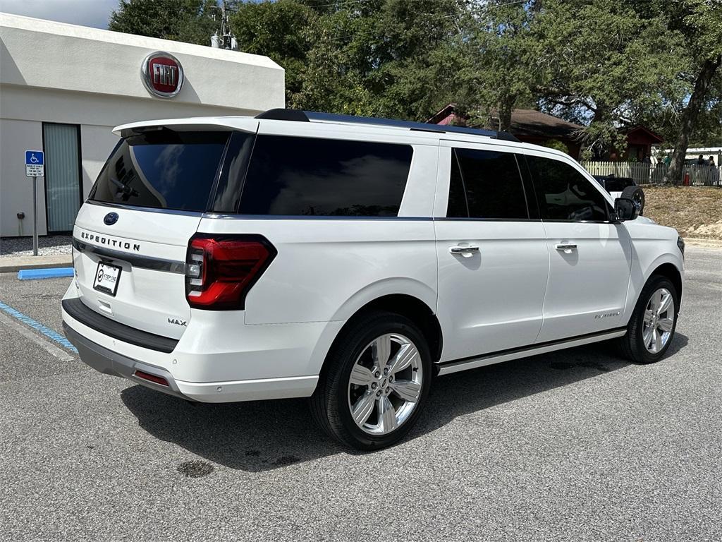 used 2024 Ford Expedition Max car, priced at $71,270