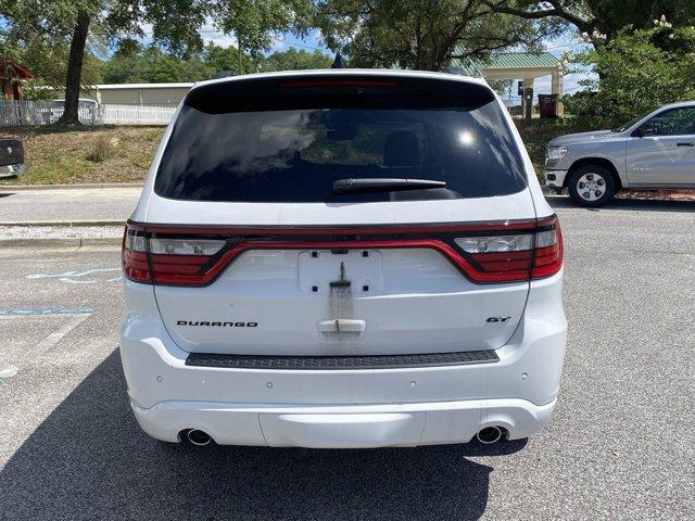 new 2024 Dodge Durango car, priced at $45,535