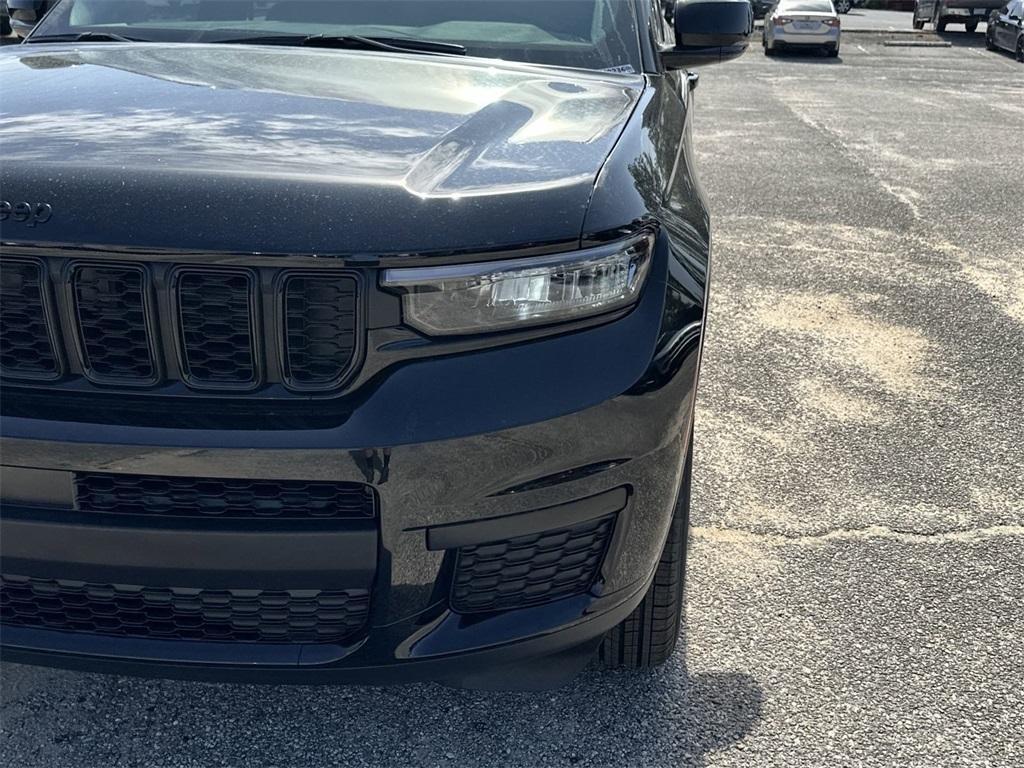 new 2025 Jeep Grand Cherokee L car, priced at $41,530