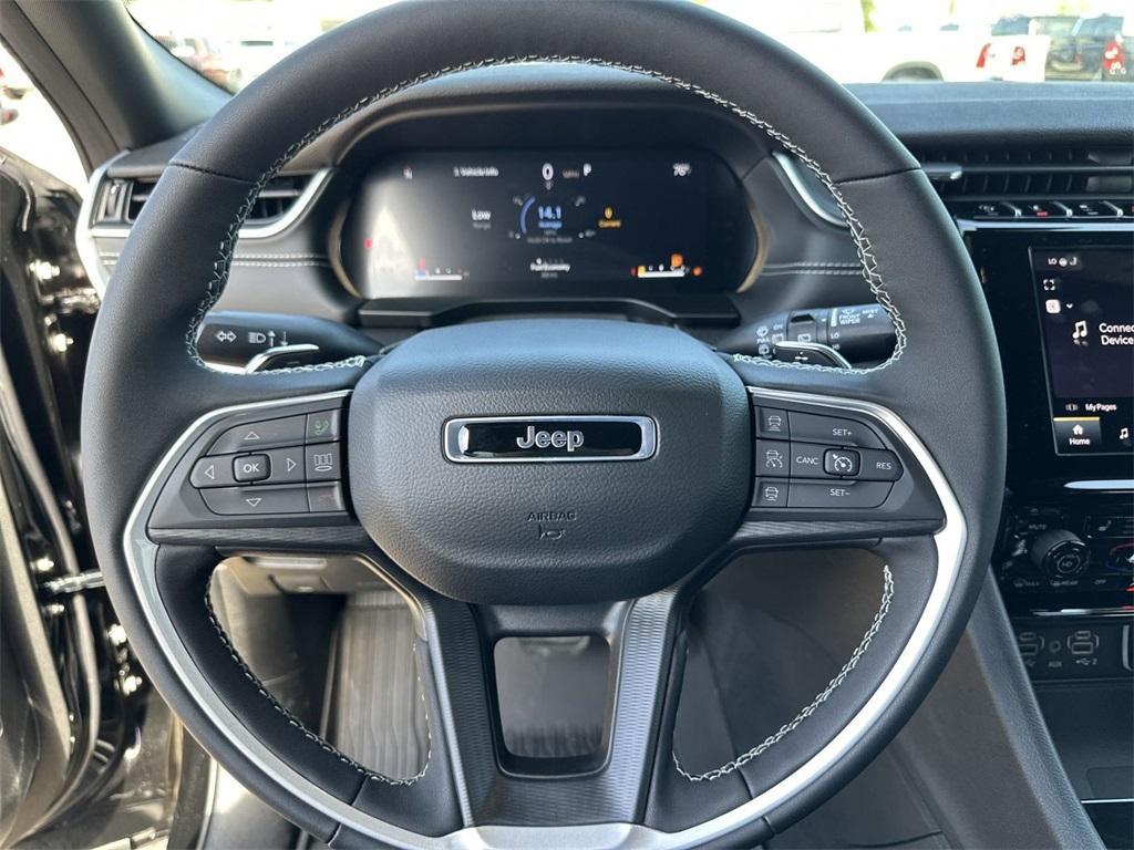 new 2025 Jeep Grand Cherokee L car, priced at $41,530