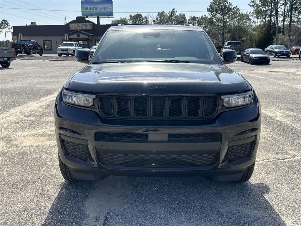 new 2025 Jeep Grand Cherokee L car, priced at $41,530