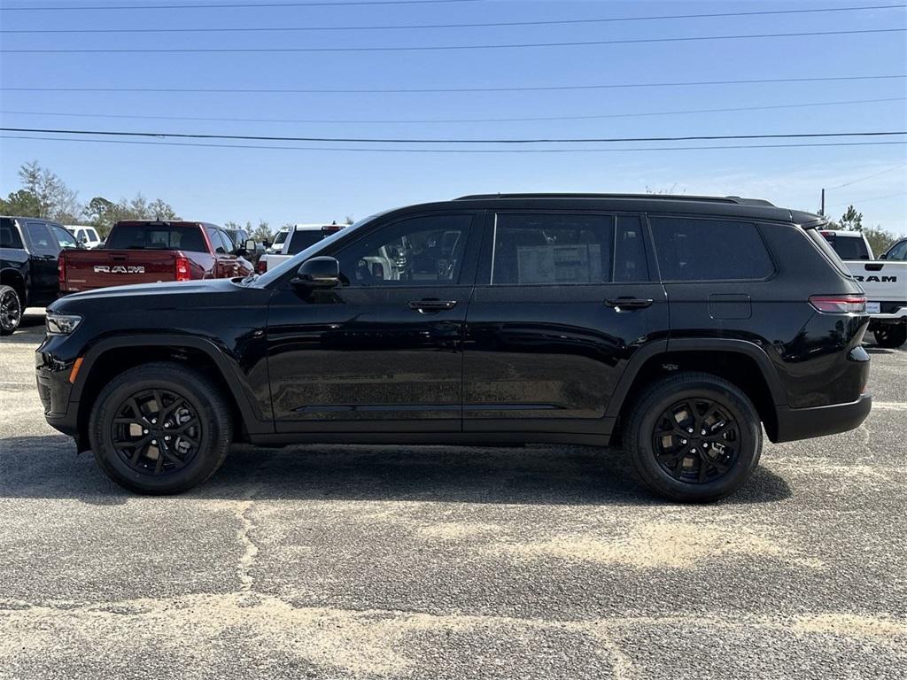 new 2025 Jeep Grand Cherokee L car, priced at $41,530