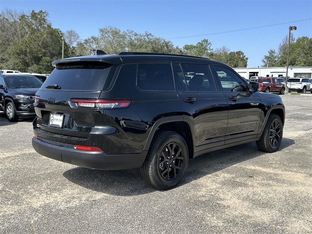 new 2025 Jeep Grand Cherokee L car, priced at $41,530