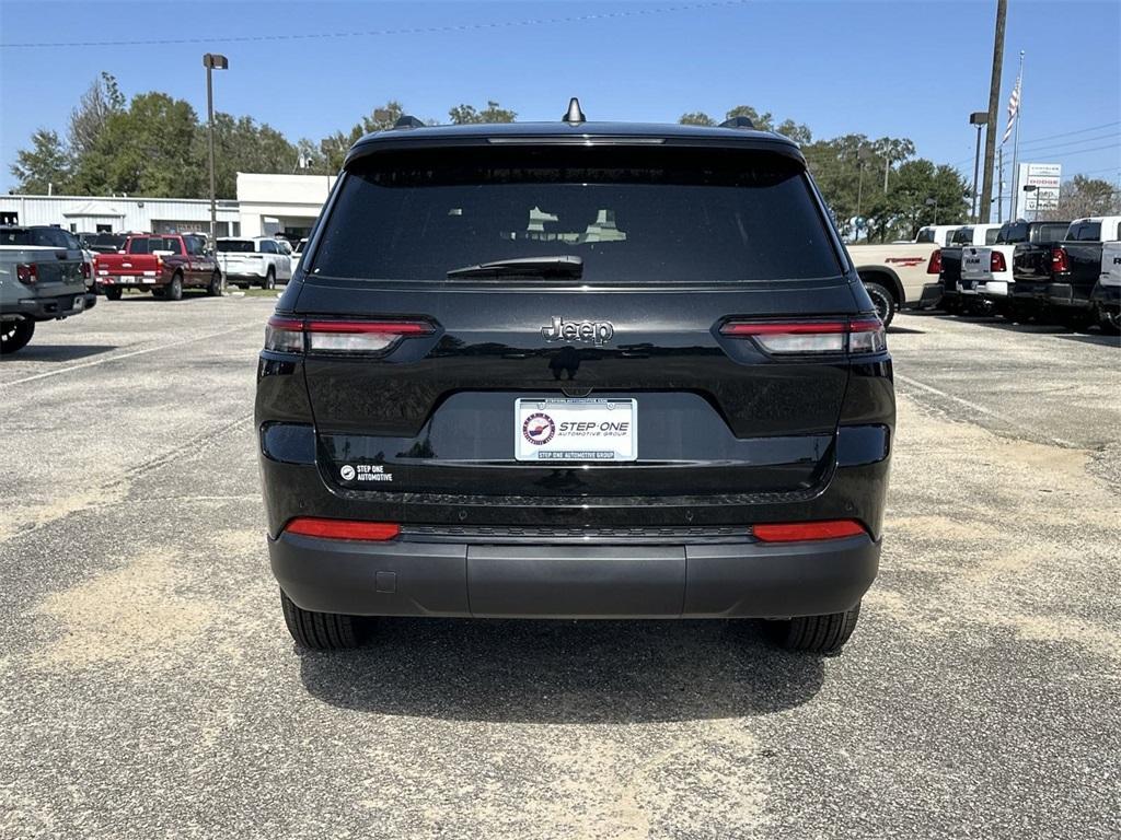 new 2025 Jeep Grand Cherokee L car, priced at $41,530