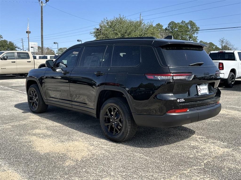 new 2025 Jeep Grand Cherokee L car, priced at $41,530