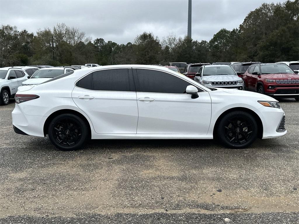 used 2023 Toyota Camry car, priced at $23,422