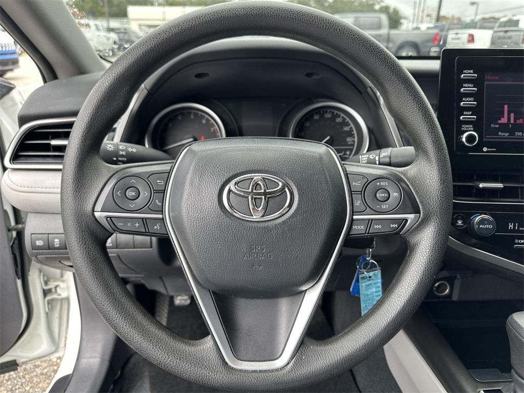 used 2023 Toyota Camry car, priced at $23,422