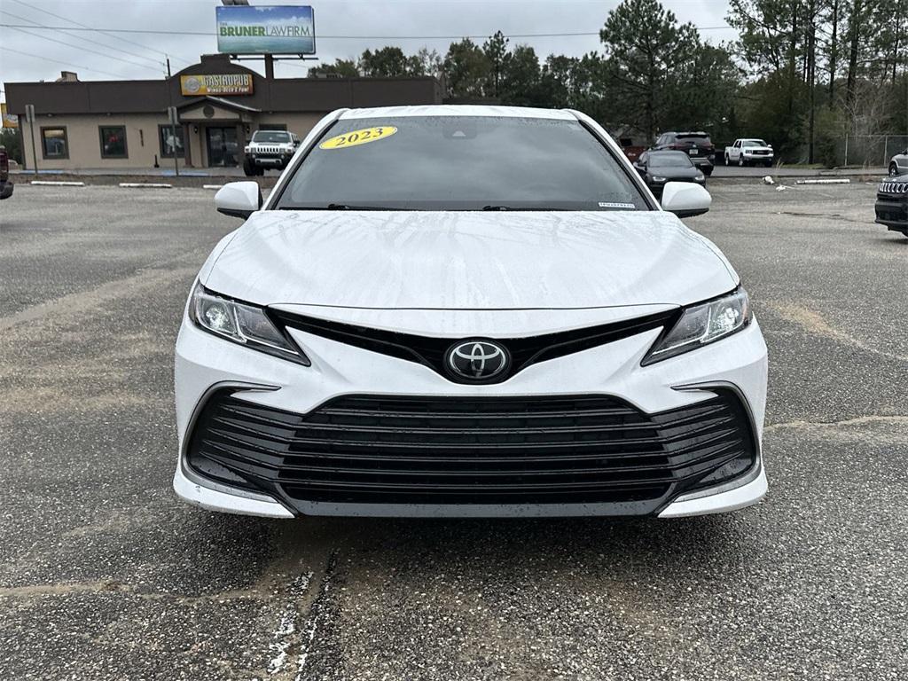 used 2023 Toyota Camry car, priced at $23,422