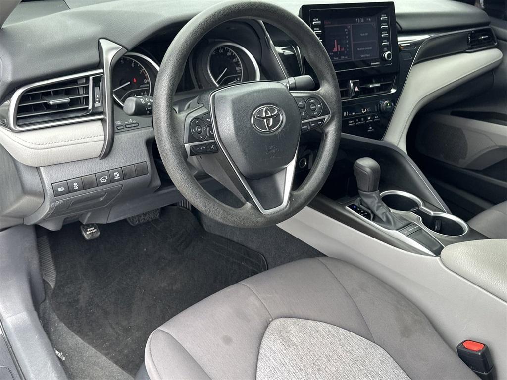 used 2023 Toyota Camry car, priced at $23,422