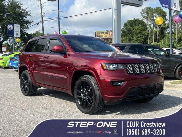 used 2022 Jeep Grand Cherokee WK car, priced at $33,898