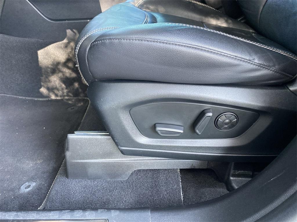 used 2021 Ford Explorer car, priced at $36,171