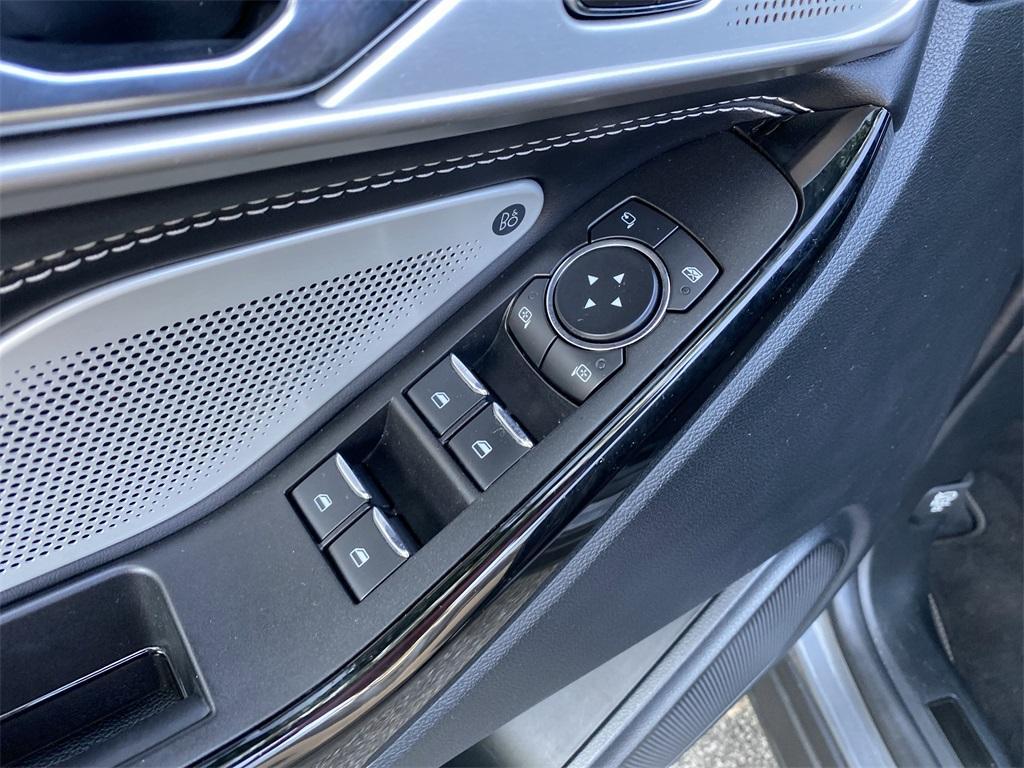 used 2021 Ford Explorer car, priced at $36,171