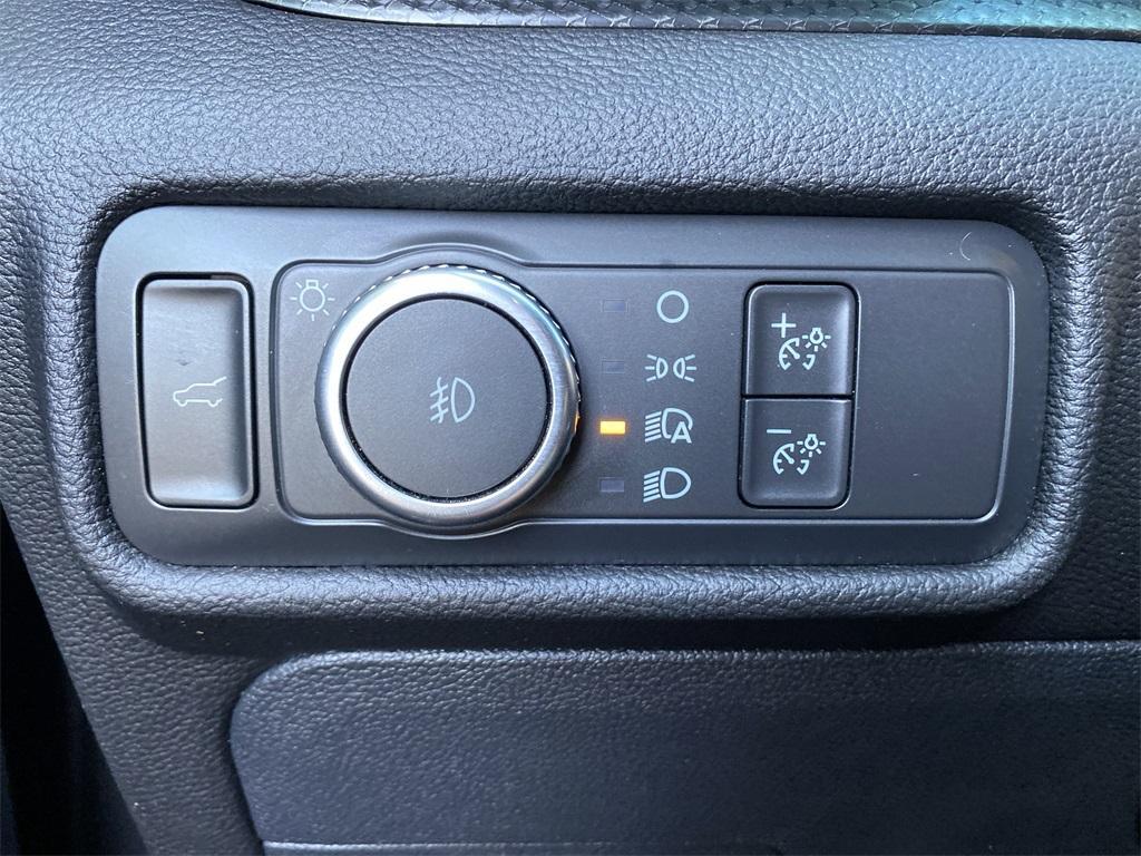 used 2021 Ford Explorer car, priced at $36,171