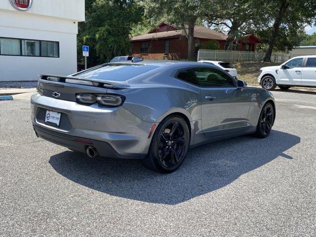 used 2020 Chevrolet Camaro car, priced at $34,988