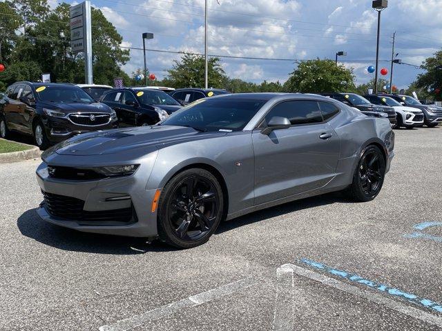 used 2020 Chevrolet Camaro car, priced at $34,988