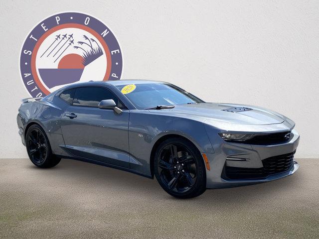 used 2020 Chevrolet Camaro car, priced at $34,988