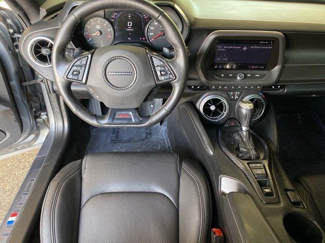used 2020 Chevrolet Camaro car, priced at $34,988