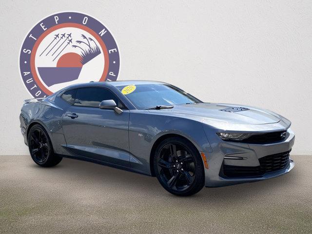 used 2020 Chevrolet Camaro car, priced at $34,988