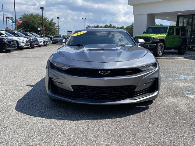 used 2020 Chevrolet Camaro car, priced at $34,988