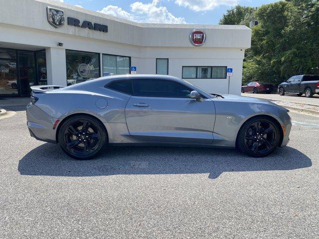 used 2020 Chevrolet Camaro car, priced at $34,988