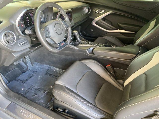 used 2020 Chevrolet Camaro car, priced at $34,988