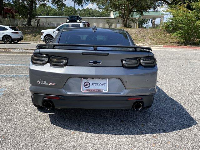 used 2020 Chevrolet Camaro car, priced at $34,988