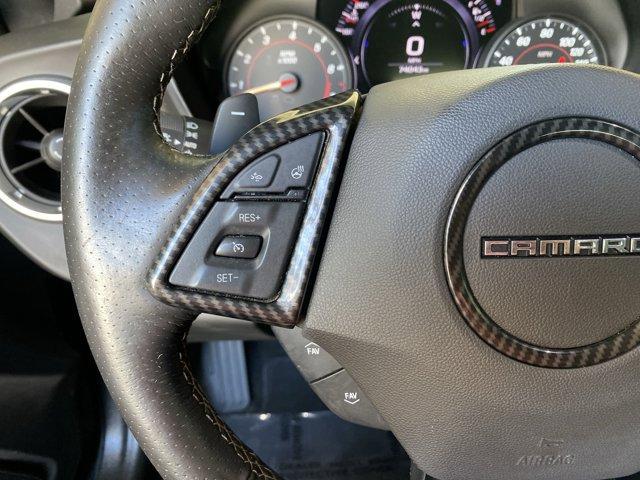 used 2020 Chevrolet Camaro car, priced at $34,988