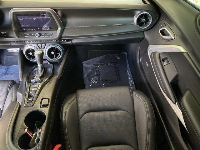 used 2020 Chevrolet Camaro car, priced at $34,988