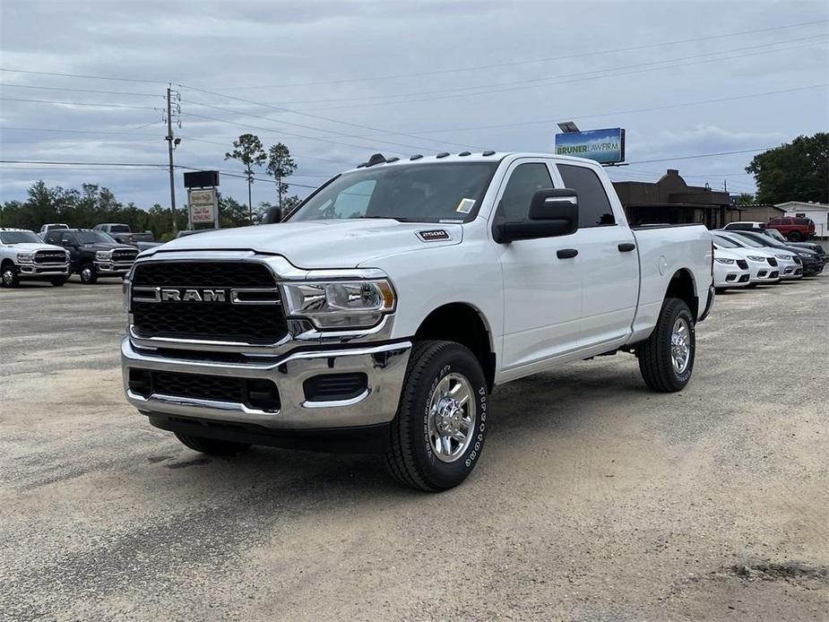 new 2024 Ram 2500 car, priced at $51,657