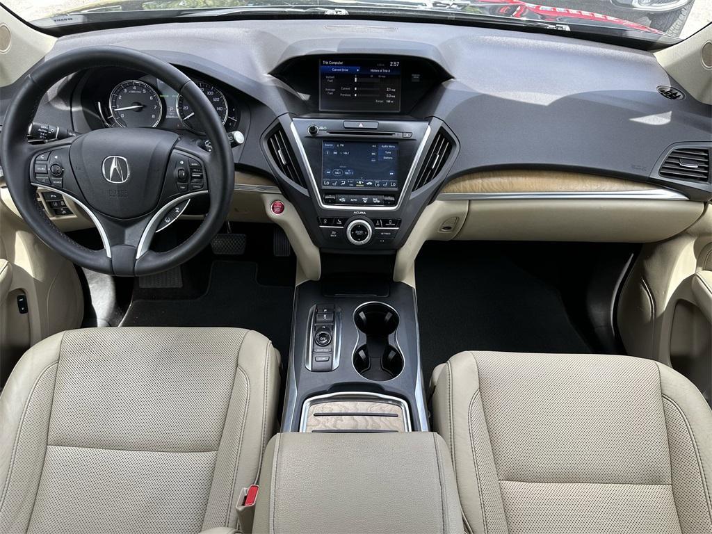 used 2020 Acura MDX car, priced at $26,221