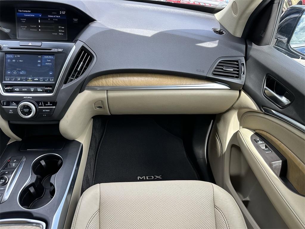used 2020 Acura MDX car, priced at $26,221