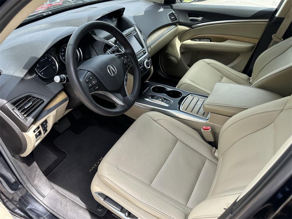 used 2020 Acura MDX car, priced at $26,221