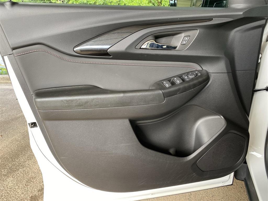 used 2023 Chevrolet TrailBlazer car, priced at $23,810