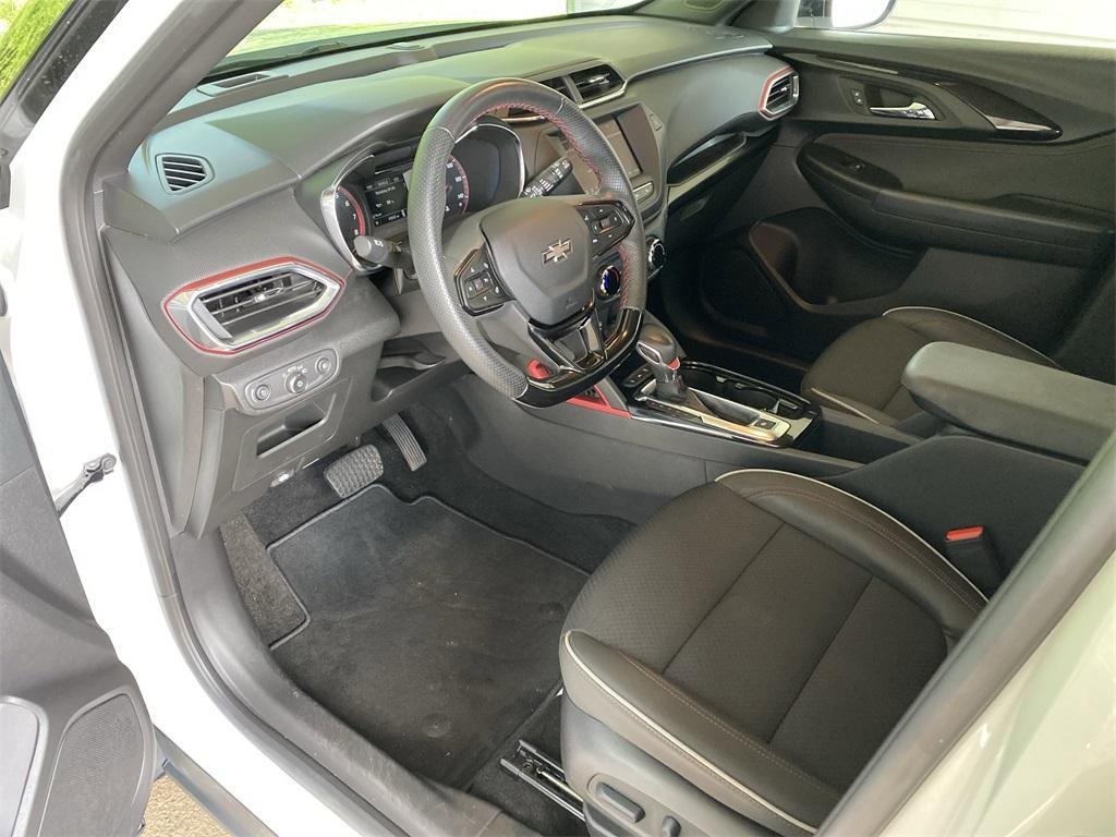 used 2023 Chevrolet TrailBlazer car, priced at $23,810