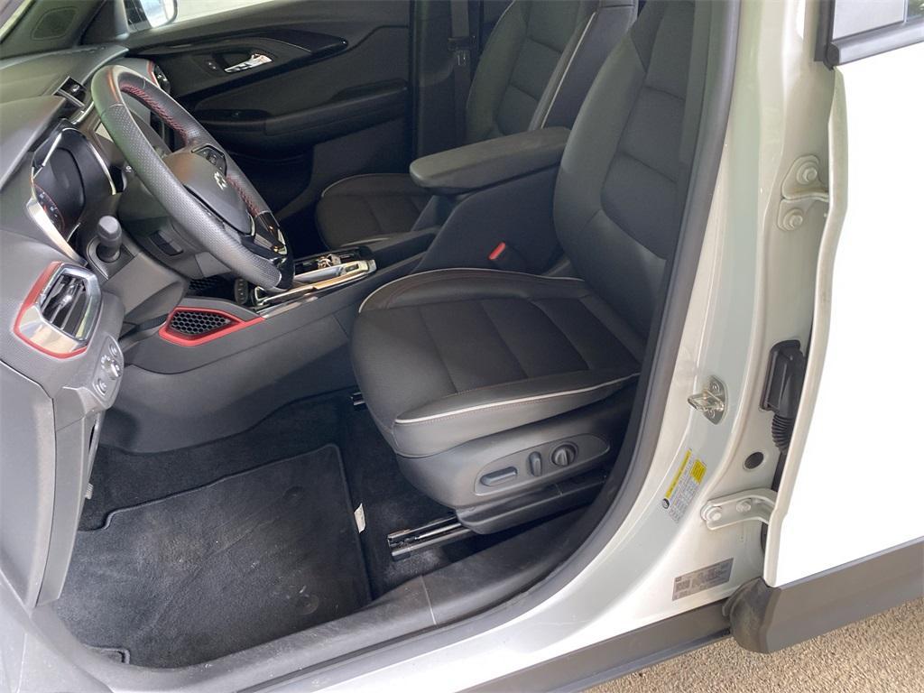 used 2023 Chevrolet TrailBlazer car, priced at $23,810