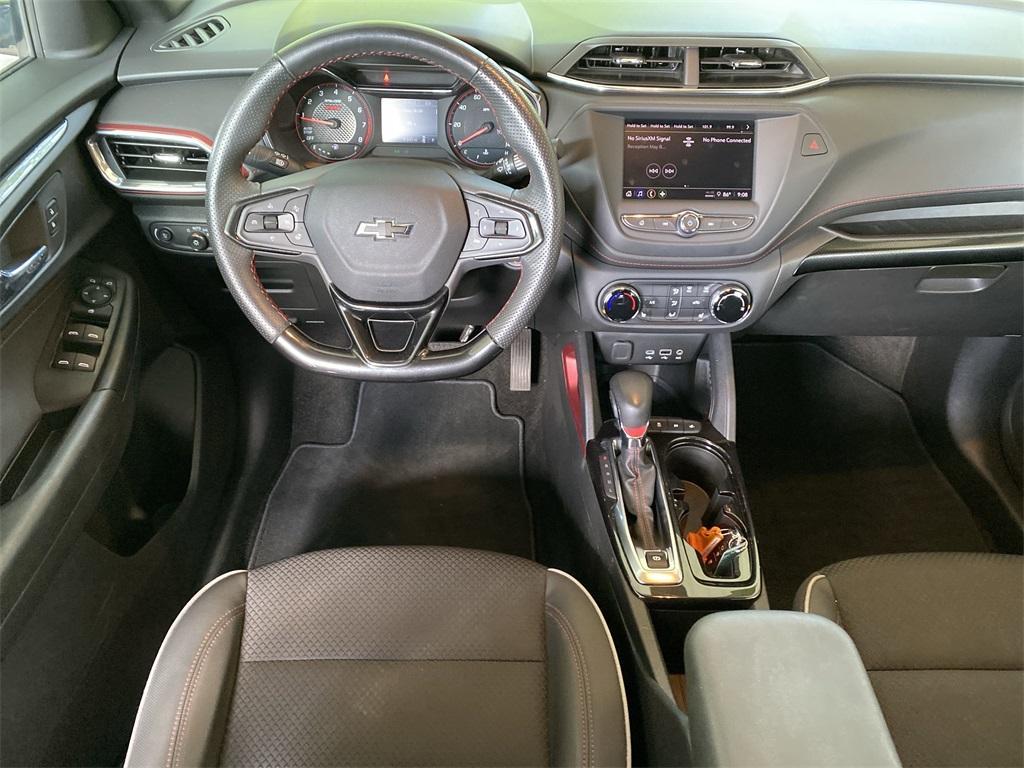 used 2023 Chevrolet TrailBlazer car, priced at $23,810